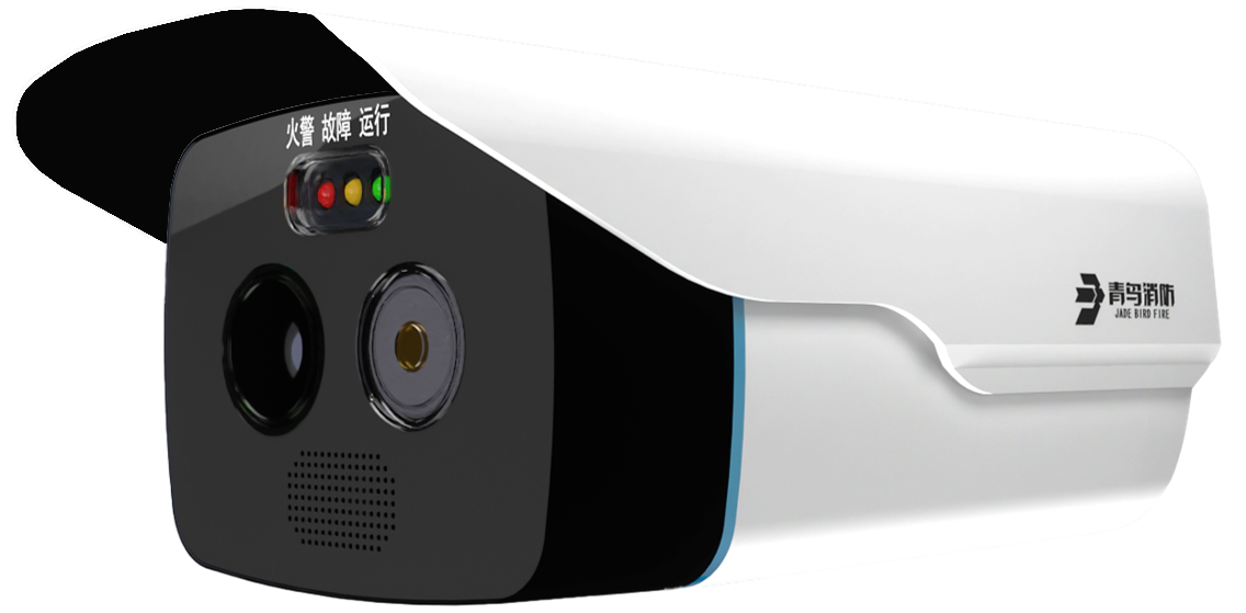 圖像型火災探測器